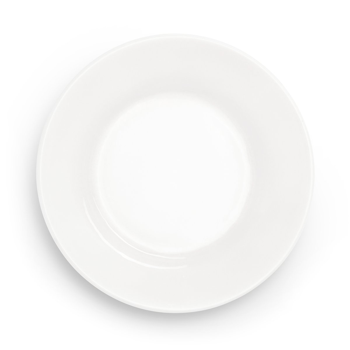 Mateus Basic tallerken 21 cm Hvit
