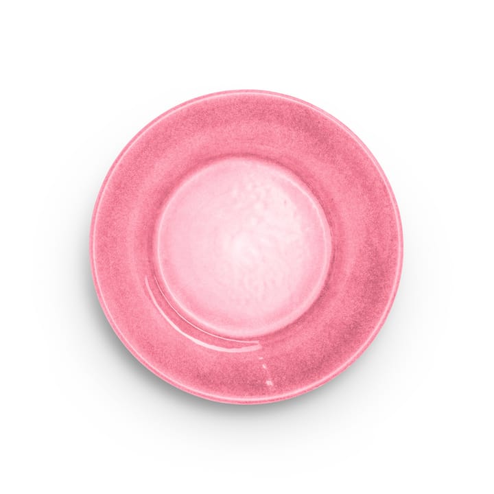 Basic tallerken 21 cm - Rosa - Mateus