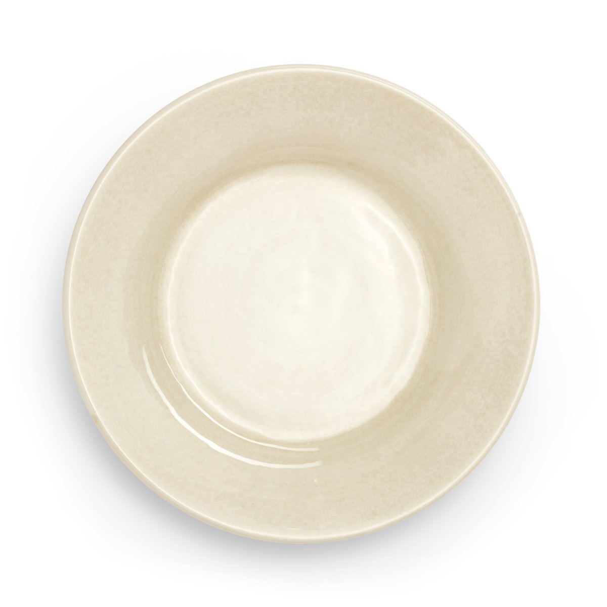 Mateus Basic tallerken 21 cm Sand