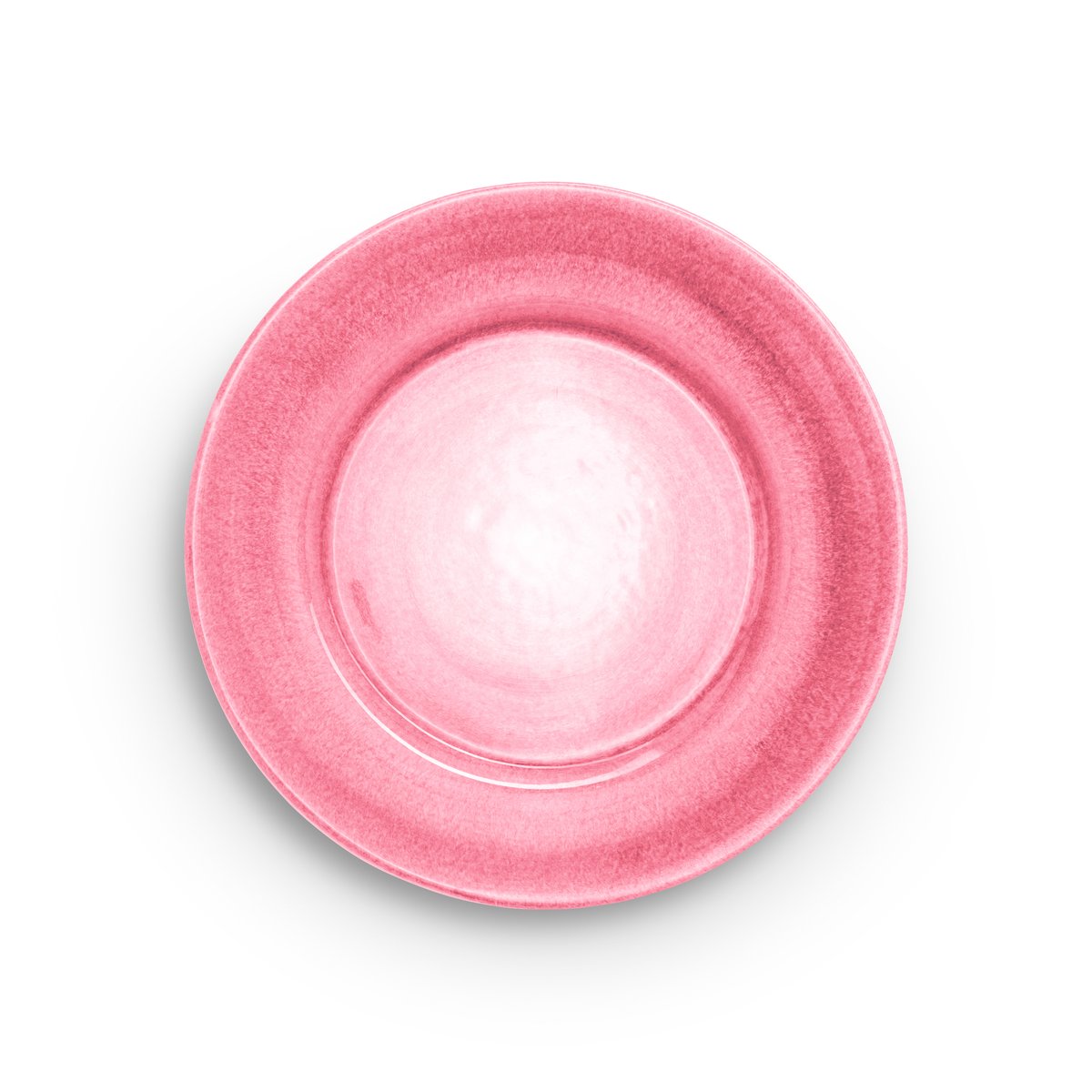 Mateus Basic Tallerken 25 cm Rosa