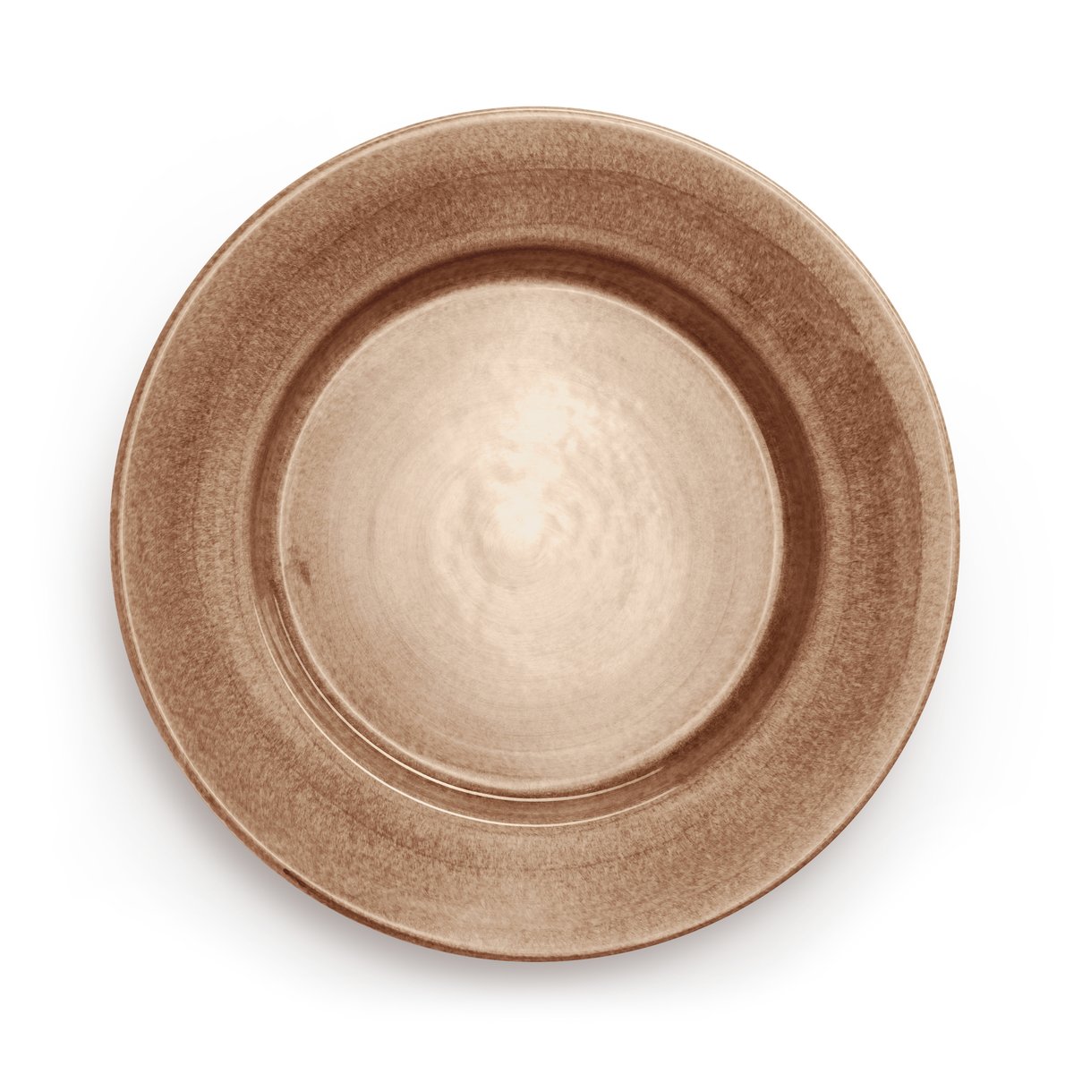 Mateus Basic tallerken 28 cm Cinnamon