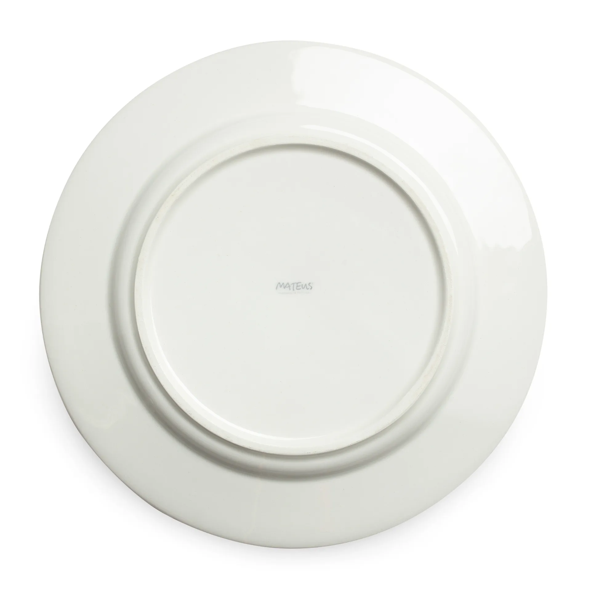 Basic tallerken 28 cm, Cinnamon Mateus