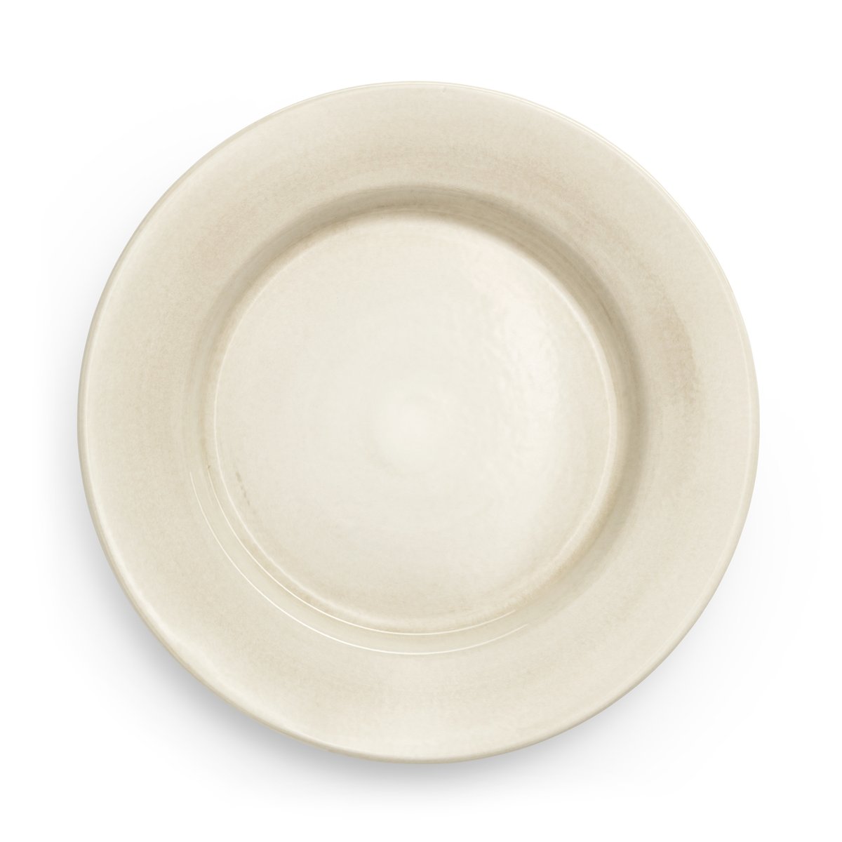Mateus Basic tallerken 28 cm Sand