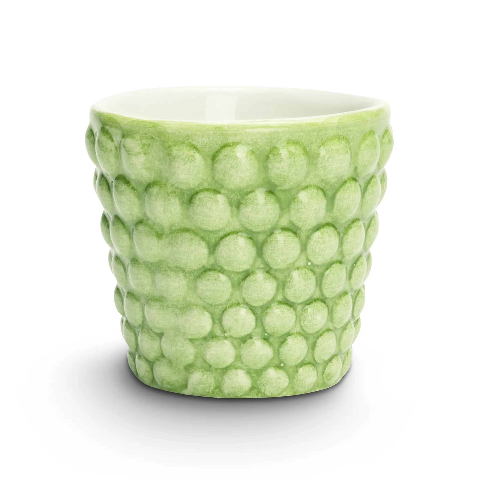 Bubbles espressokopp 10 cl, Grønn Mateus