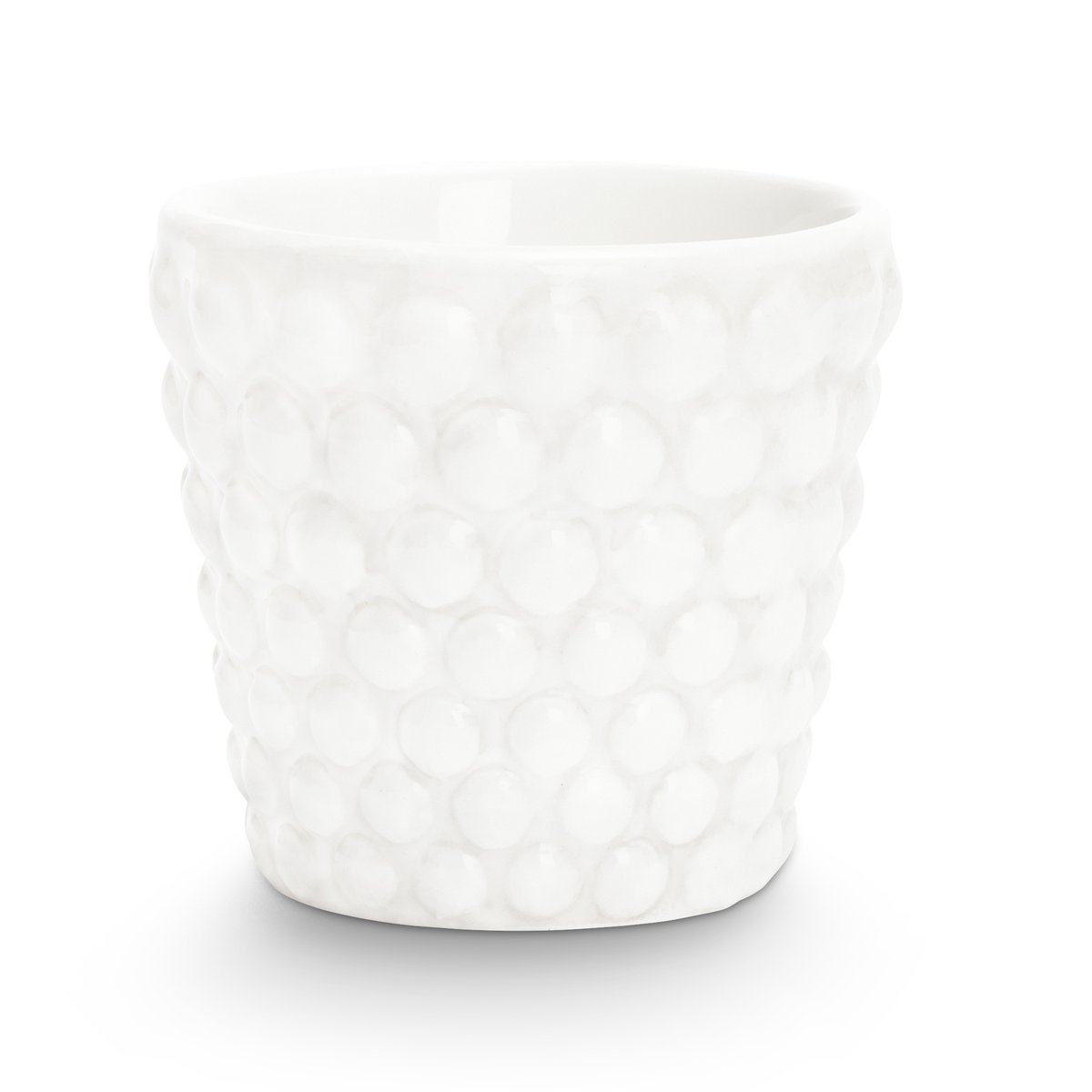 Mateus Bubbles espressokopp 10 cl Hvit | Skandinavisk Design | Espressokopper | Hvit