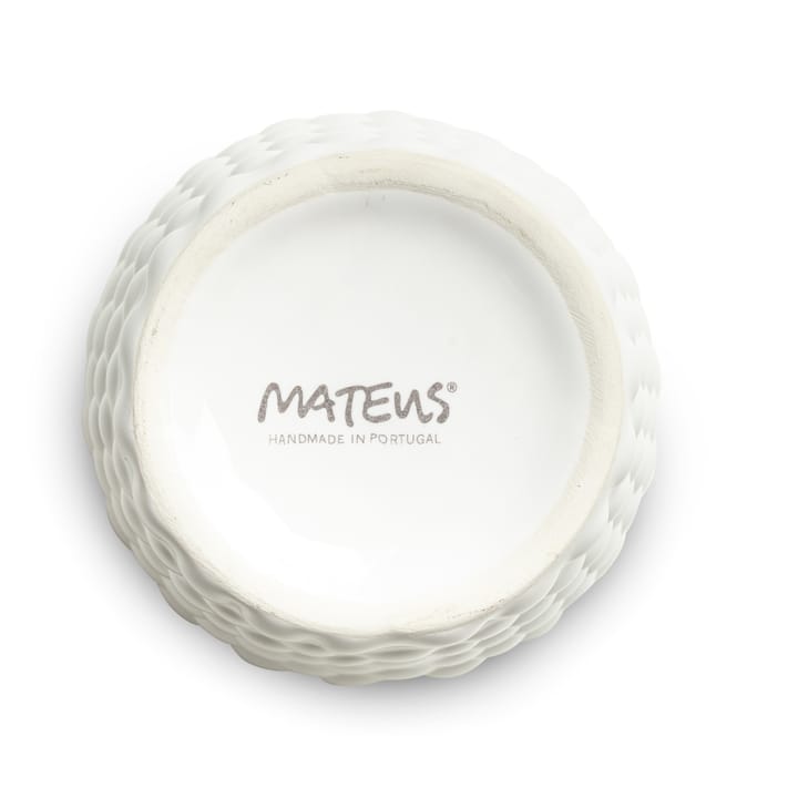 Bubbles espressokopp 10 cl, Hvit Mateus