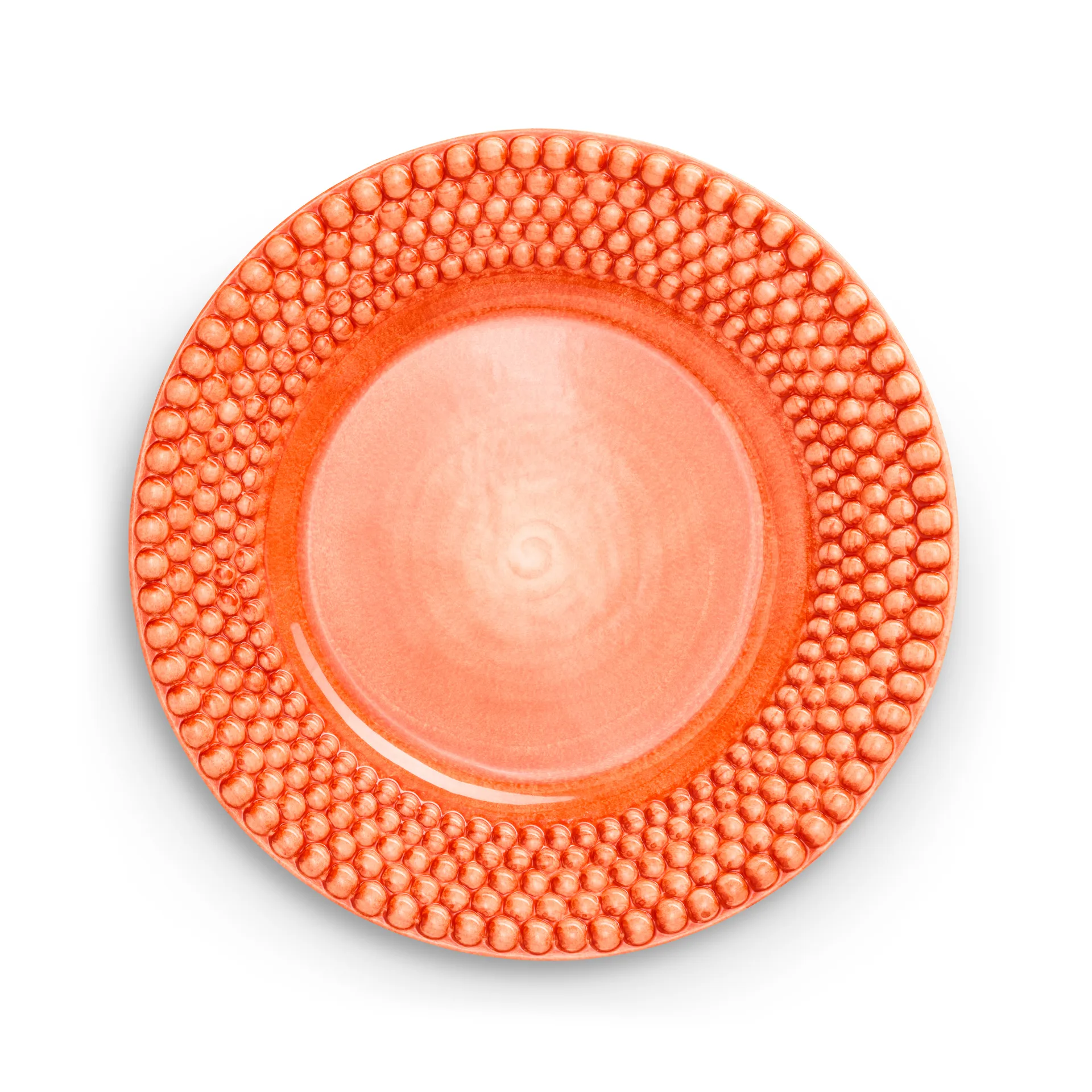 Bubbles fat 42 cm, Oransje Mateus