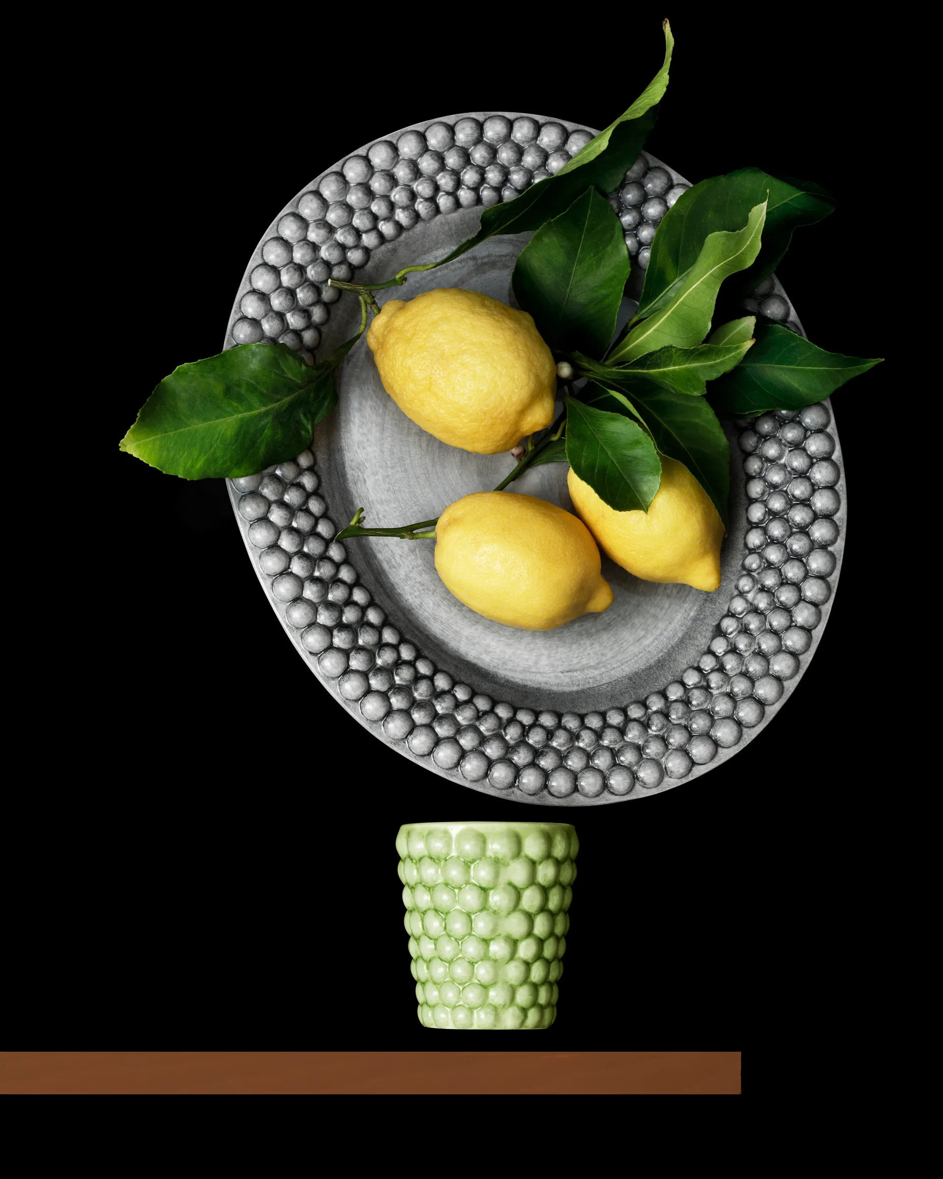 Bubbles kopp 30 cl, Grønn Mateus