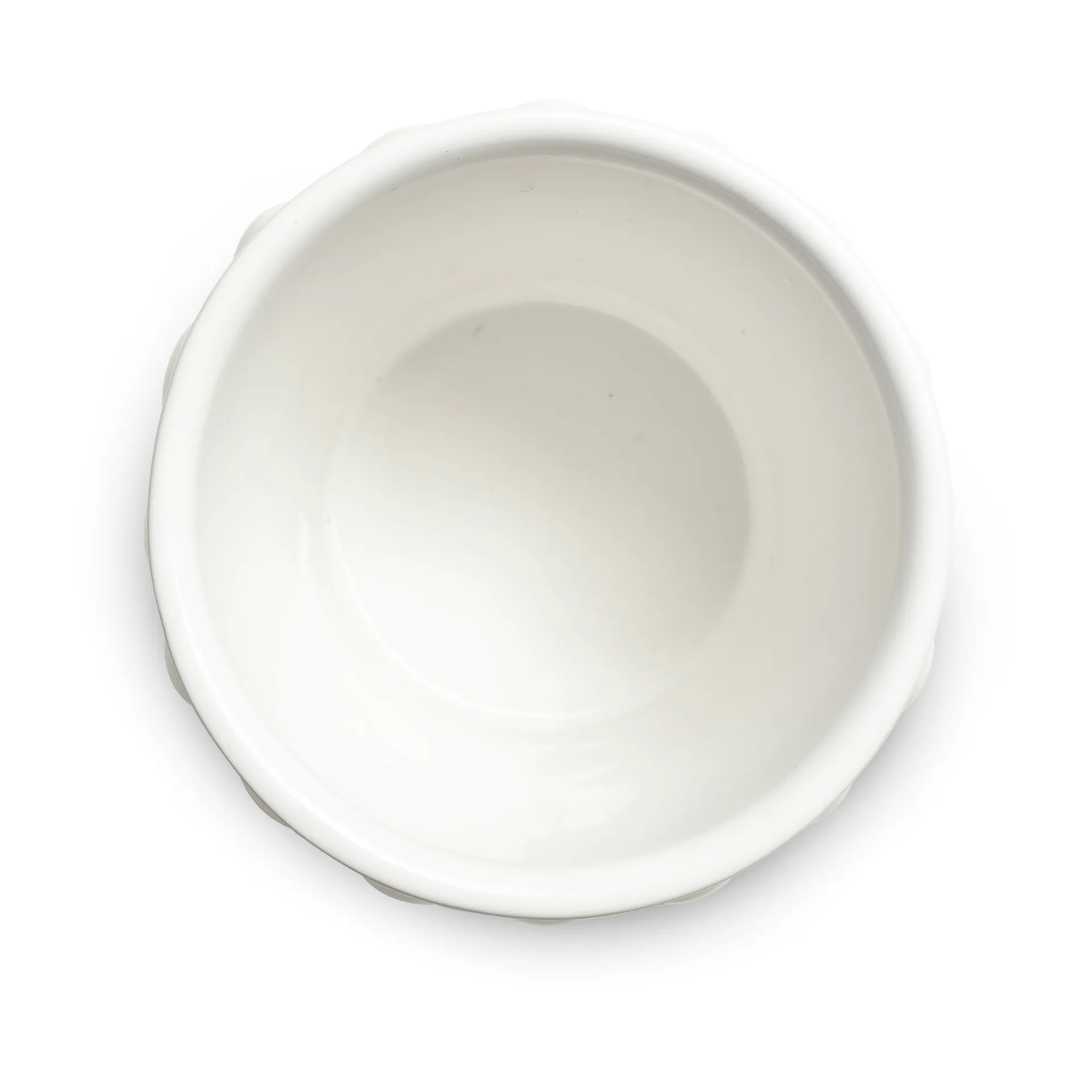 Bubbles kopp 30 cl, Hvit Mateus