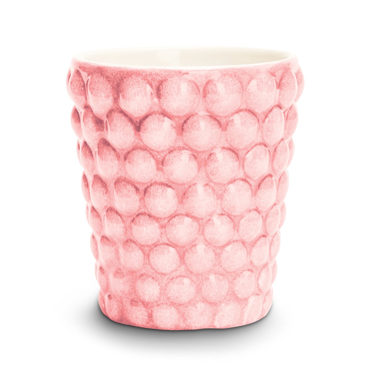Mateus Bubbles kopp 30 cl Lyserosa | Skandinavisk Design | Kaffekopper | Rosa