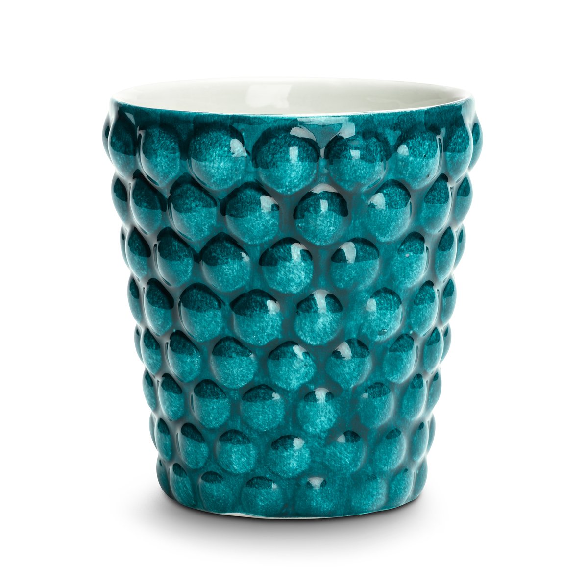 Mateus Bubbles kopp 30 cl Ocean | Skandinavisk Design | Kaffekopper | Turkis