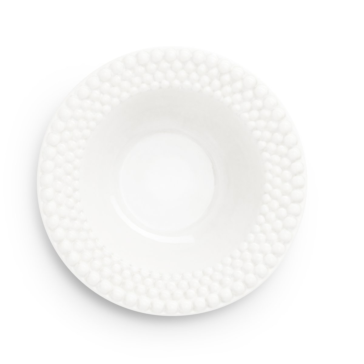 Mateus Bubbles suppetallerken 25 cm Hvit