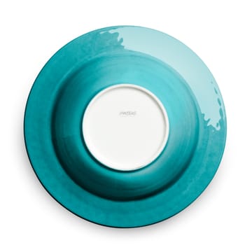 Bubbles suppetallerken 25 cm - Ocean - Mateus