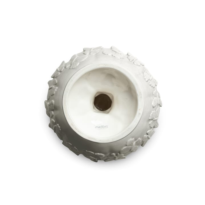Lace fruktskål Ø 25 cm - Grå - Mateus