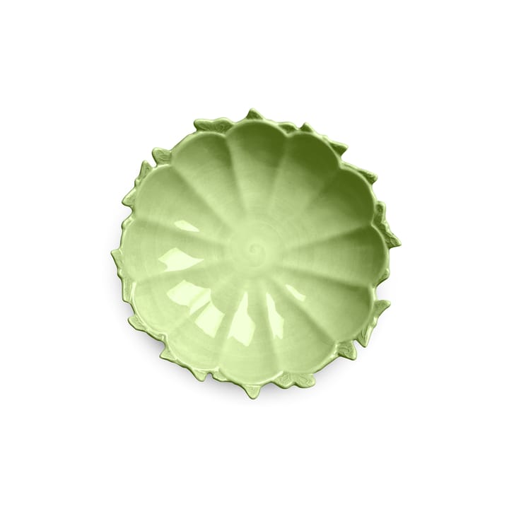 Lace fruktskål Ø 25 cm, Grønn Mateus