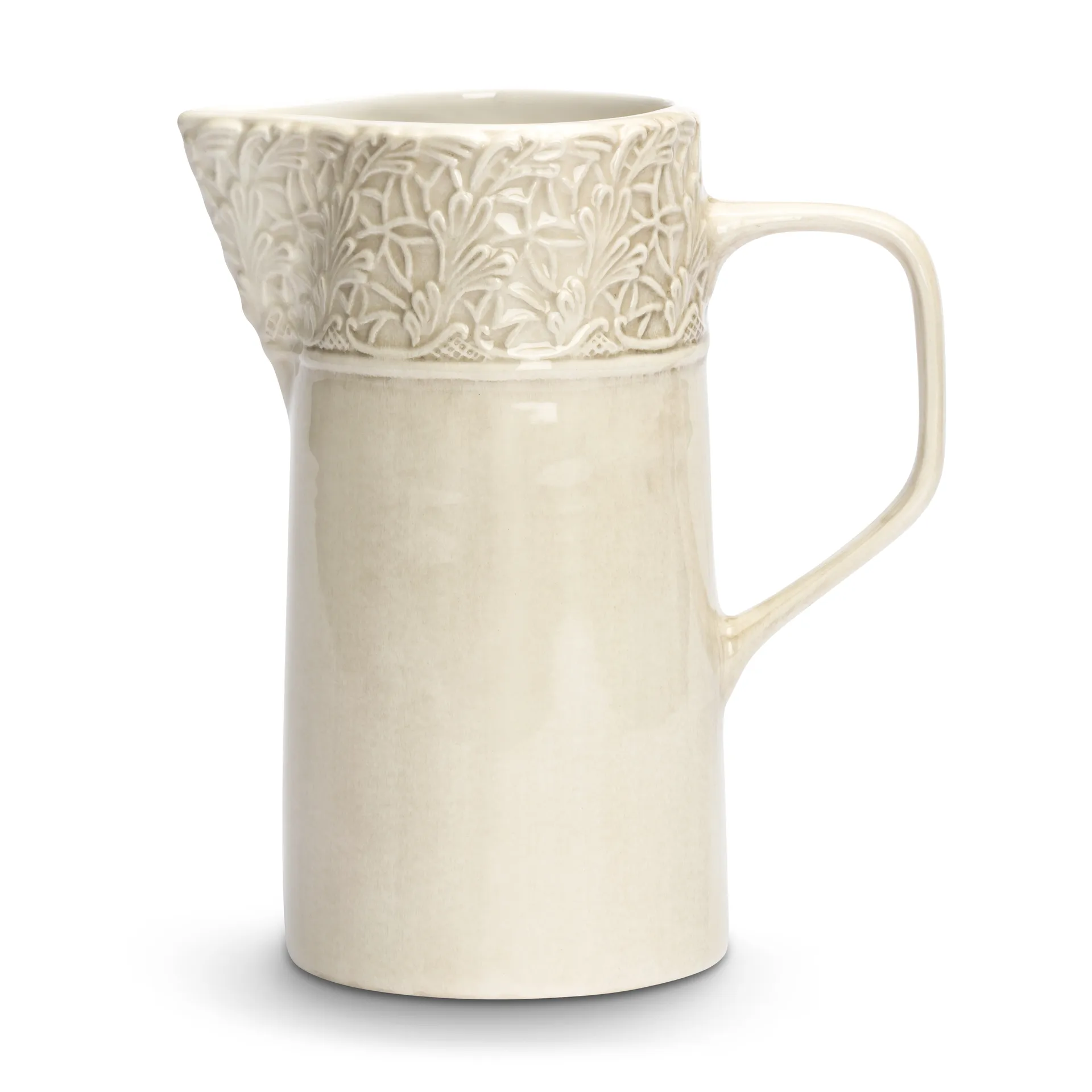 Lace kanne 1,2 l, Sand Mateus