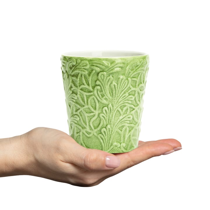 Lace kopp 30 cl - Grønn - Mateus