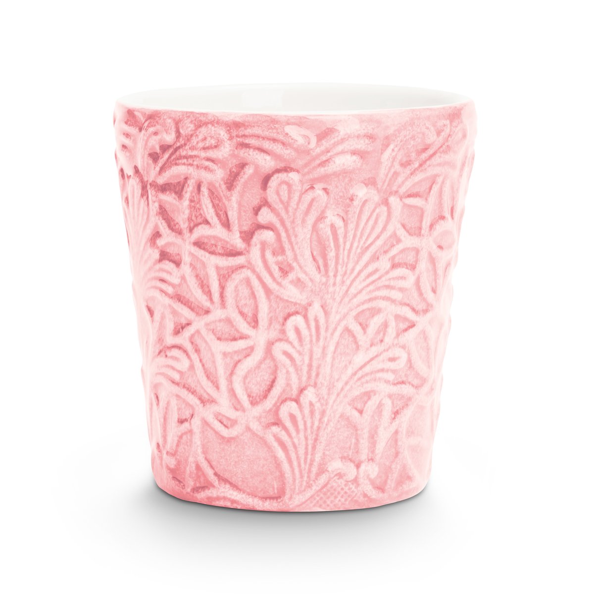 Mateus Lace kopp 30 cl Lyserosa | Skandinavisk Design | Kaffekopper | Rosa