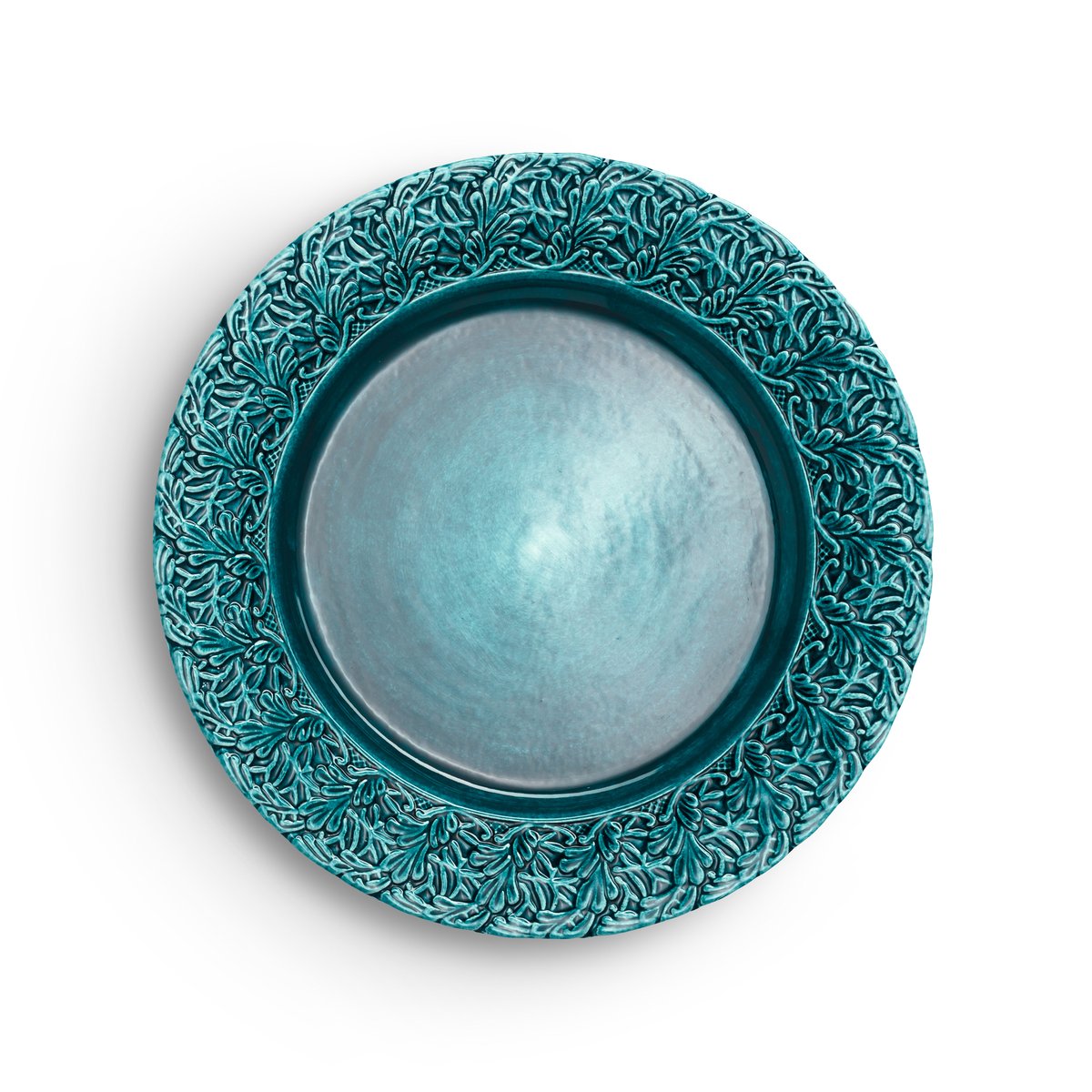 Mateus Lace tallerken 25 cm Ocean