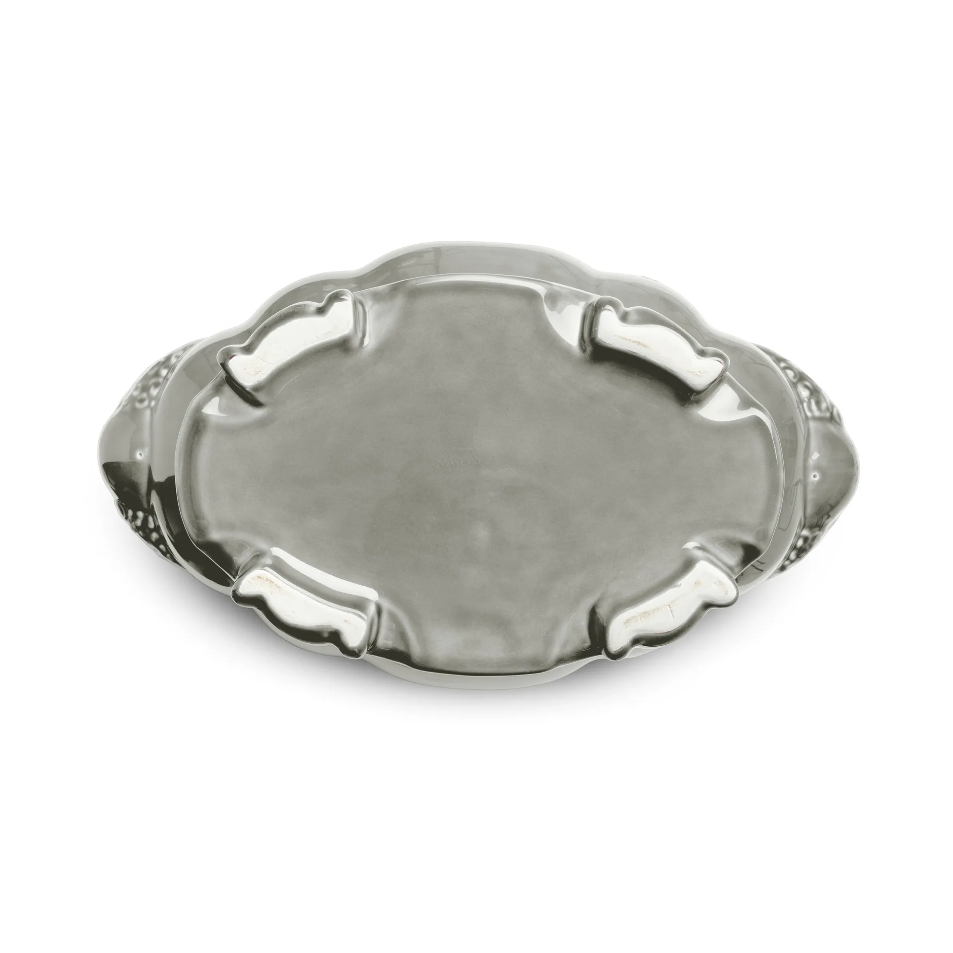 Lace terrin 4,7 liter, Grå Mateus