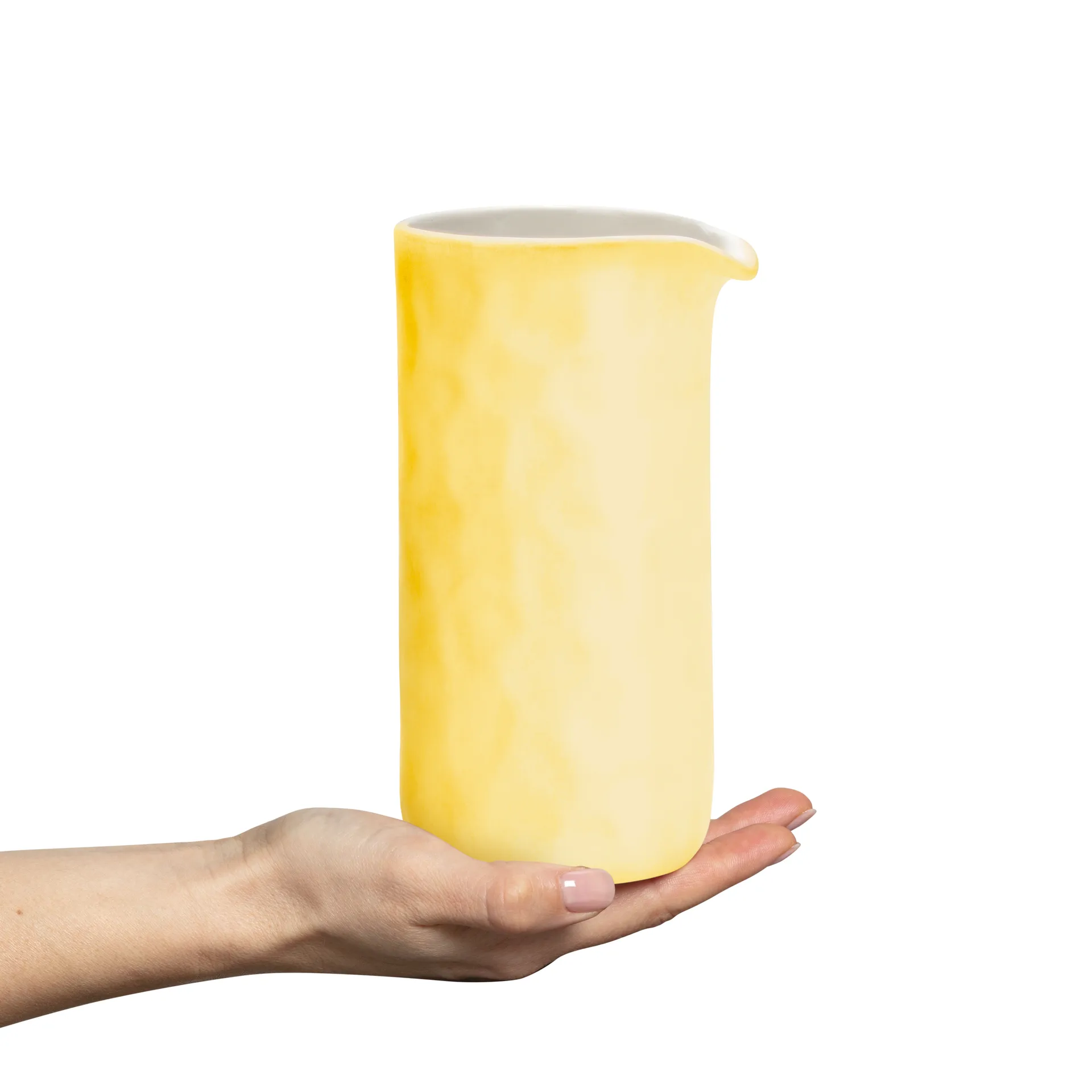 MSY kanne 70 cl, Gul Mateus