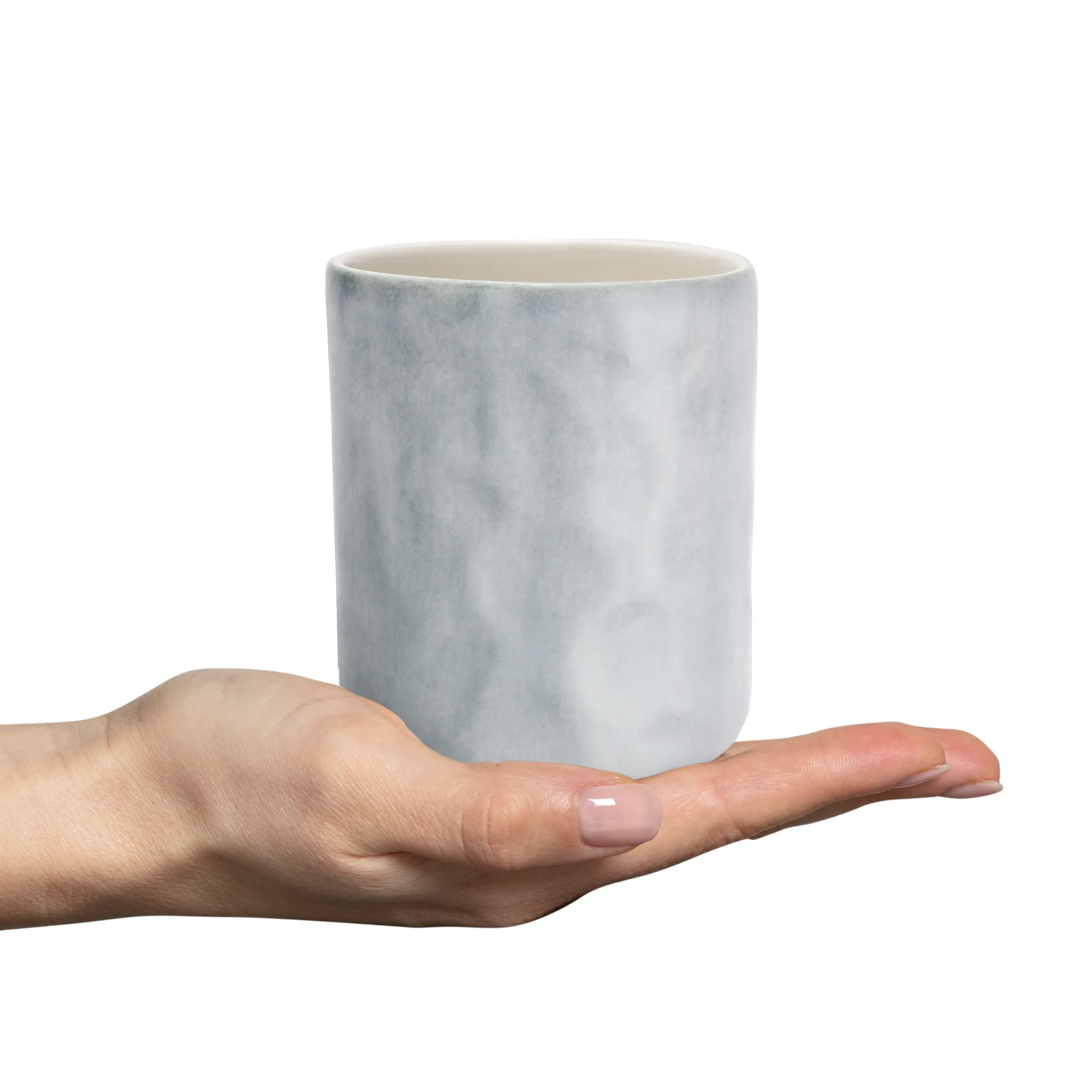 MSY kopp 30 cl, Icy blue Mateus