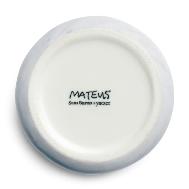 MSY kopp 30 cl - Icy blue - Mateus