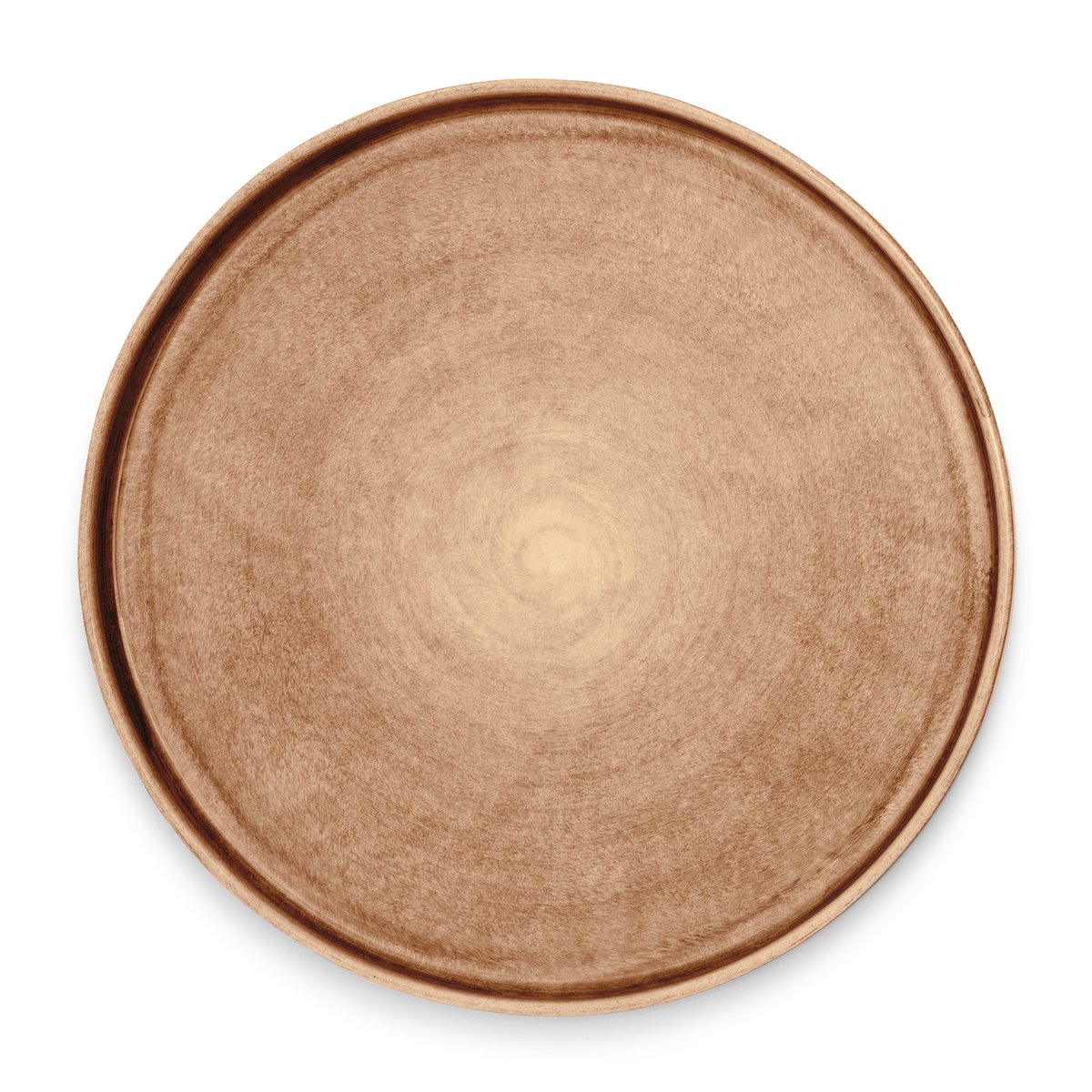 Mateus MSY tallerken 20 cm Cinnamon | Skandinavisk Design | Middagstallerkener | Brun