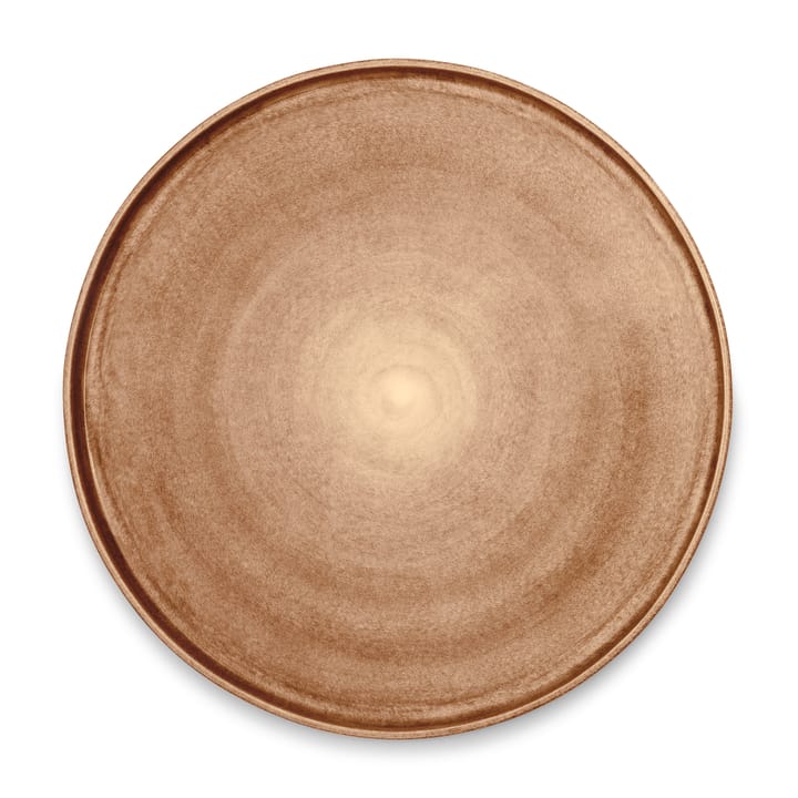 MSY tallerken 25 cm - Cinnamon - Mateus