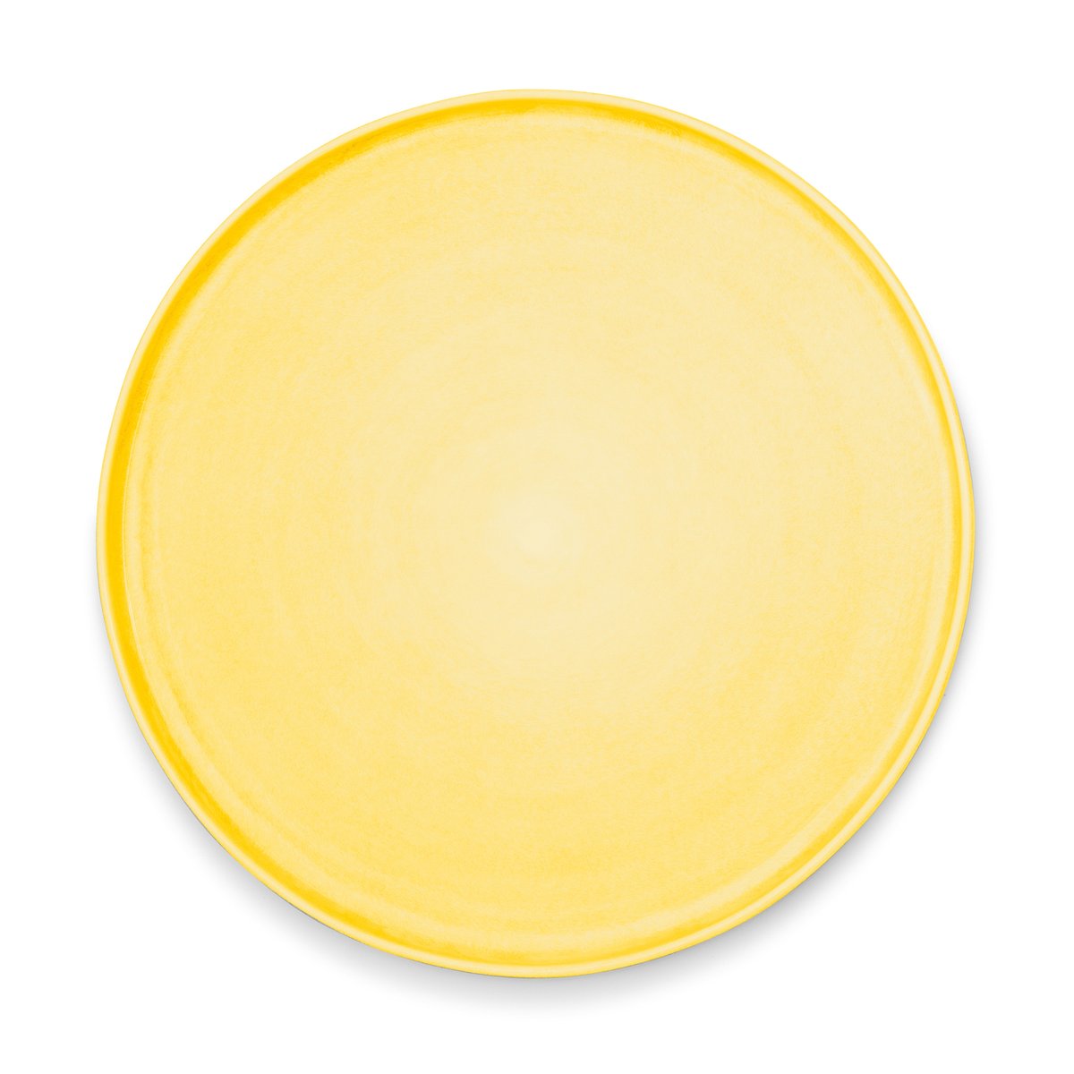 Mateus MSY tallerken 25 cm Gul