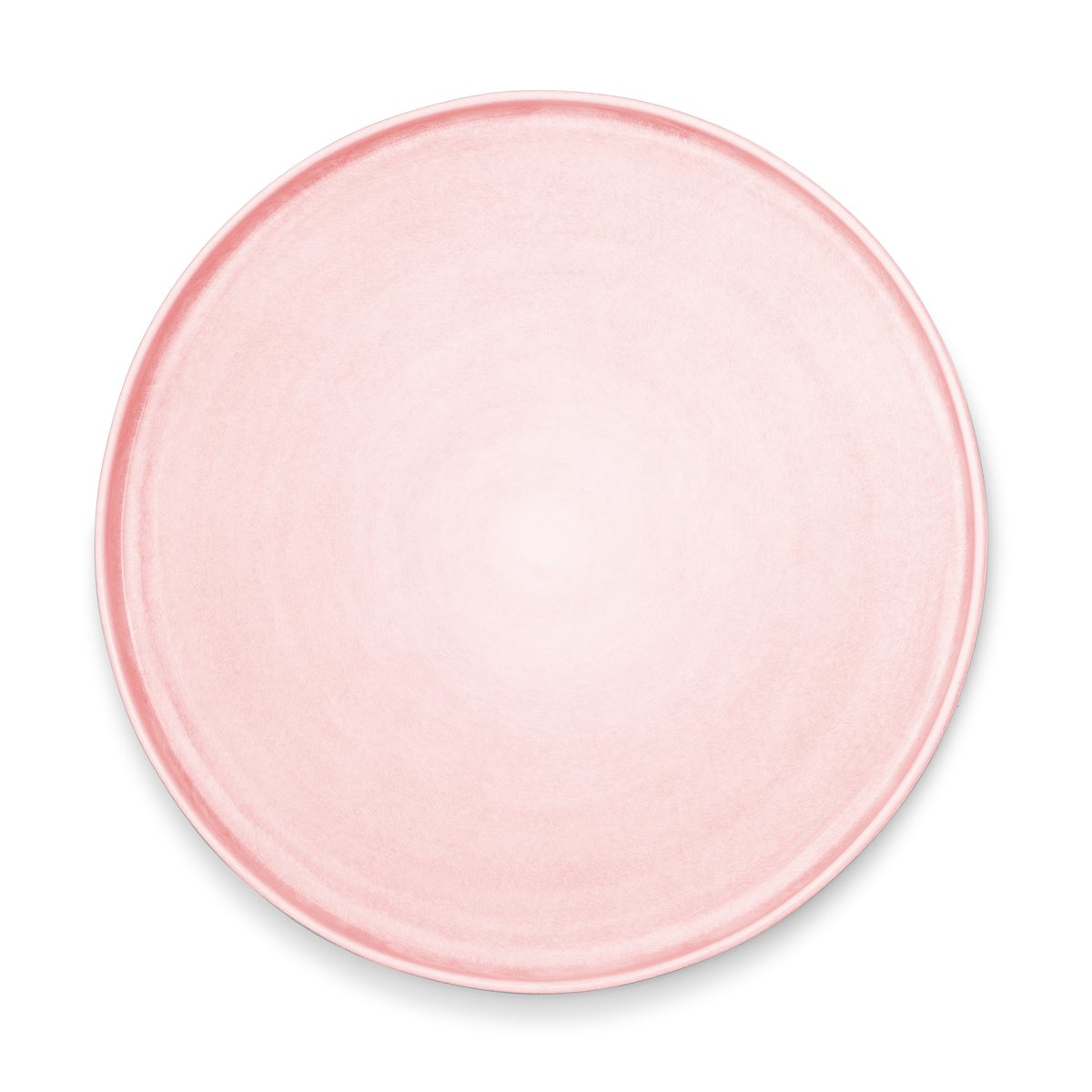Mateus MSY tallerken 25 cm Lyserosa | Skandinavisk Design | Middagstallerkener | Rosa