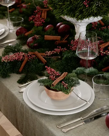 Oyster bolle Ø13 cm - Cinnamon - Mateus