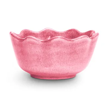 Oyster bolle Ø13 cm - Rosa - Mateus