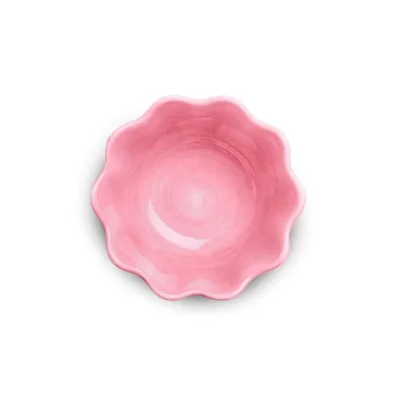 Oyster bolle Ø13 cm - Rosa - Mateus