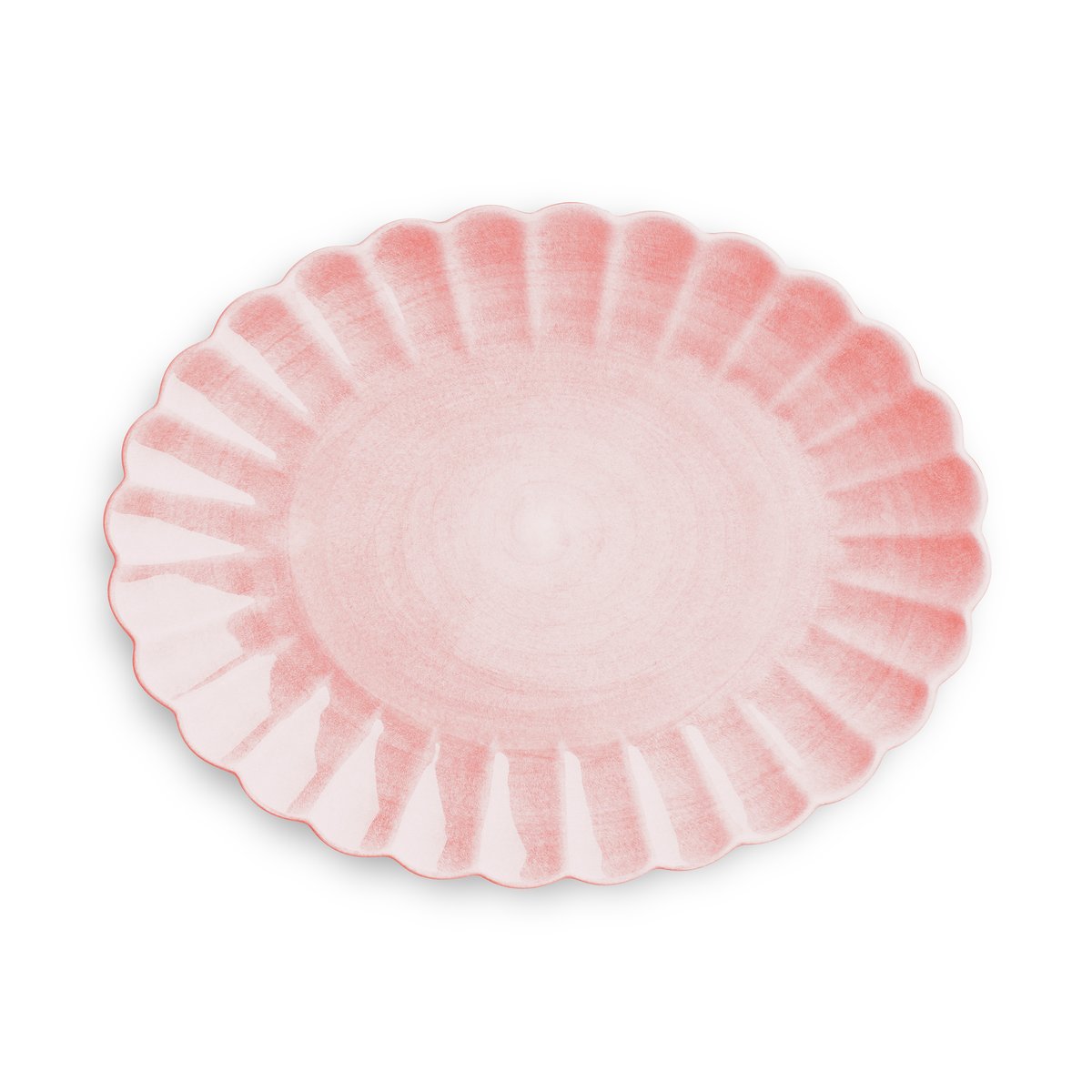 Mateus Oyster fat 30 x 35 cm Lyserosa