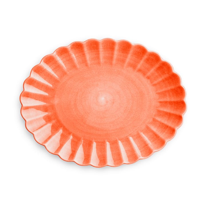 Oyster fat 30 x 35 cm - Oransje - Mateus