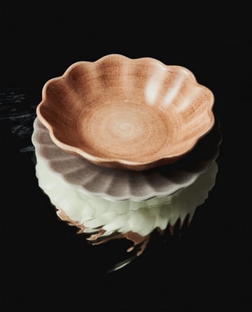 Oyster ostronskål 18x16 cm - Cinnamon - Mateus