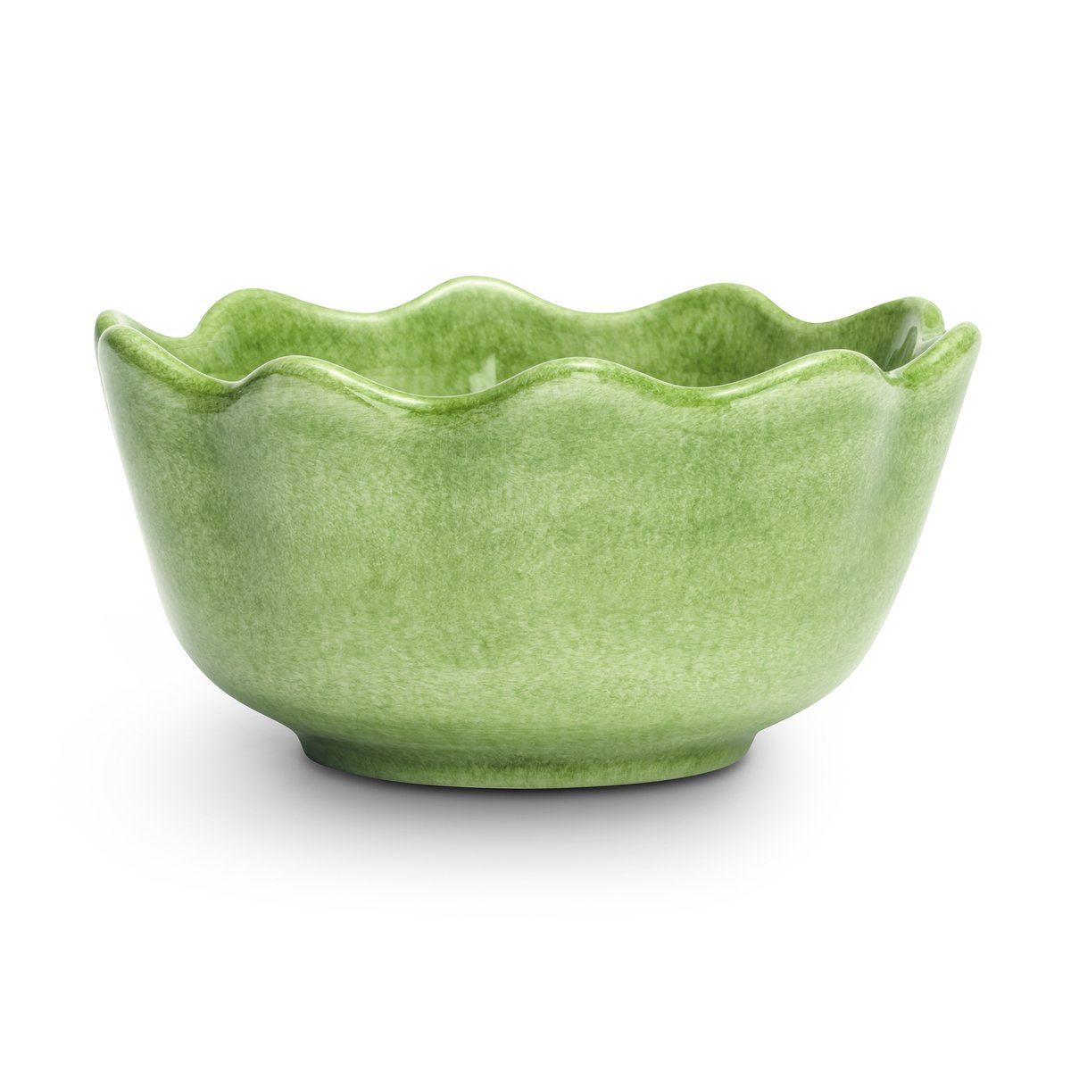 Mateus Oyster skål Ø13 cm Grønn