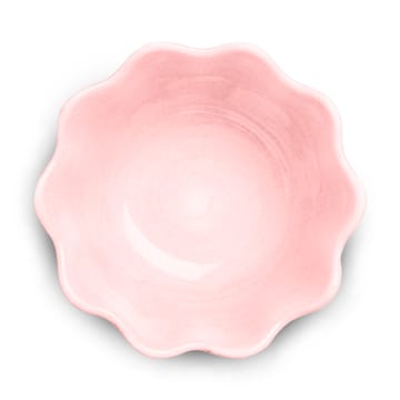 Oyster skål Ø13 cm - Lyserosa - Mateus