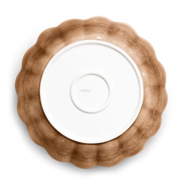 Oyster skål Ø31 cm - Cinnamon - Mateus