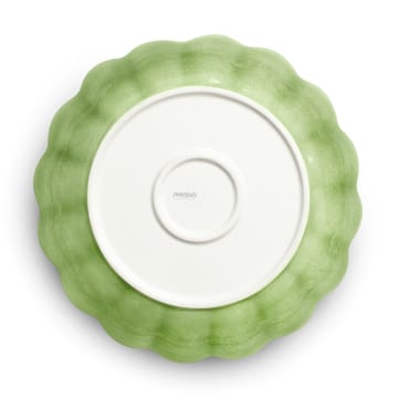 Oyster skål Ø31 cm - Grønn - Mateus