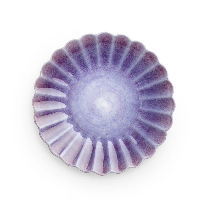 Oyster tallerken 20 cm - Fiolett - Mateus