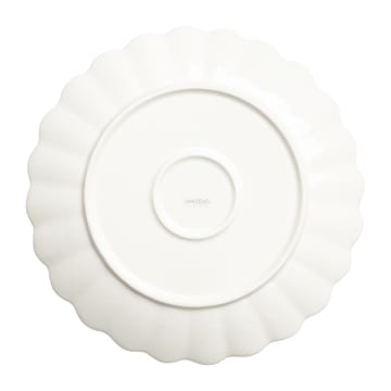 Oyster tallerken 28 cm - Rød - Mateus