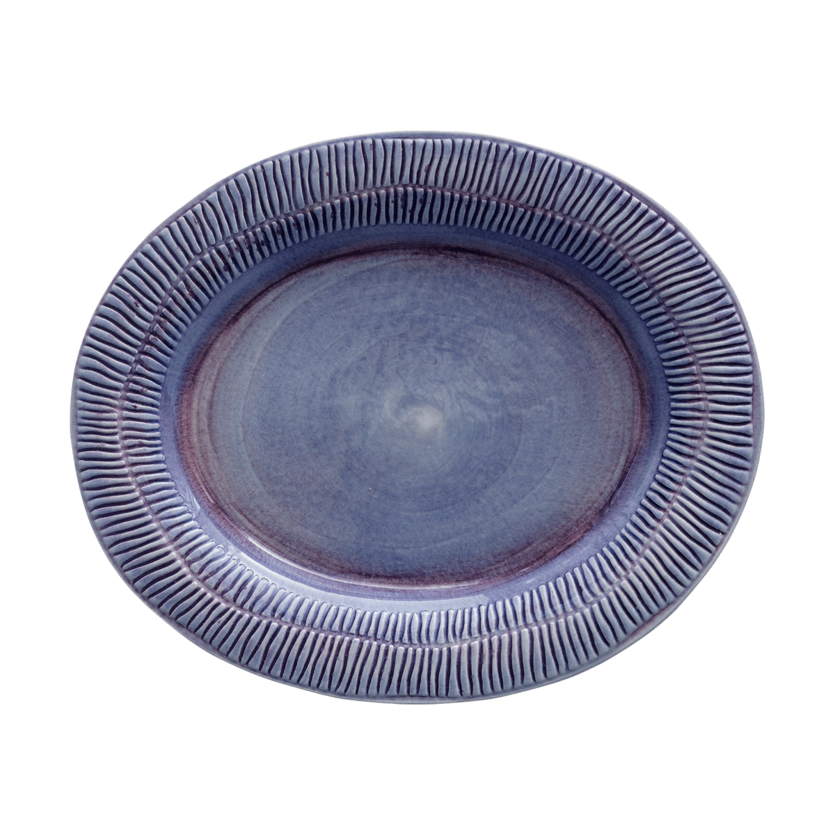 Mateus Stripes fat 30x35 cm Lilla
