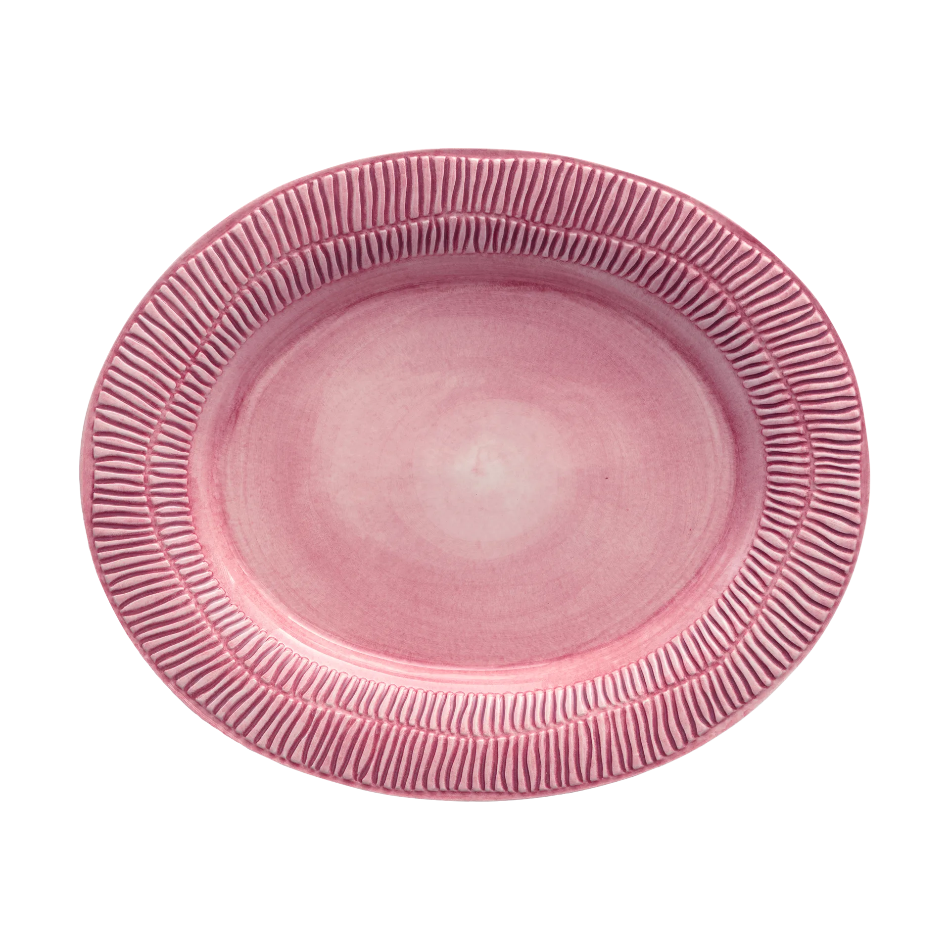 Stripes fat 30x35 cm, Rosa Mateus