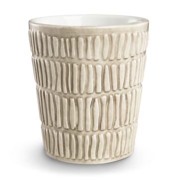 Stripes krus 30 cl - Sand - Mateus