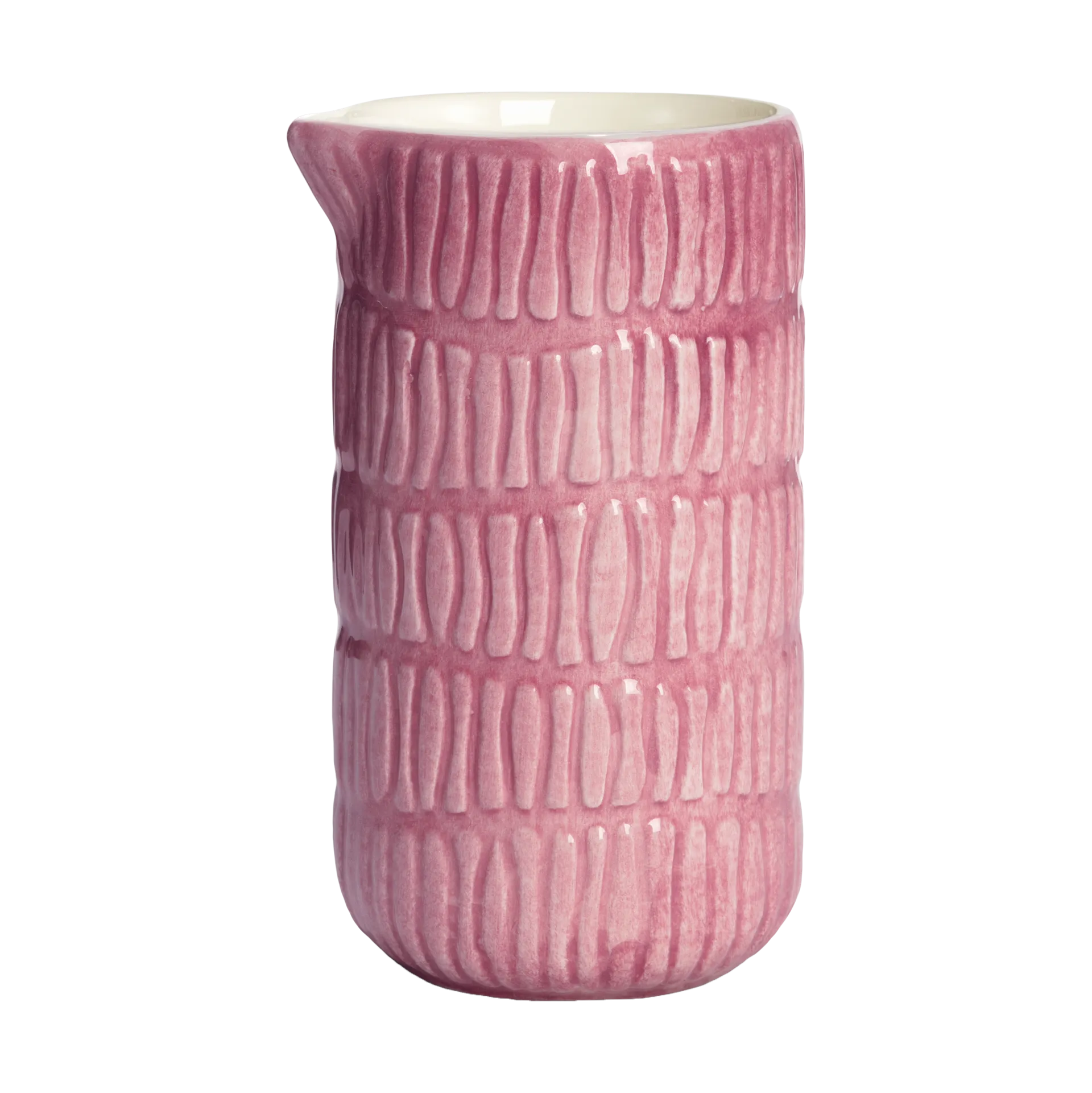 Stripes mugge 30 cl, Rosa Mateus