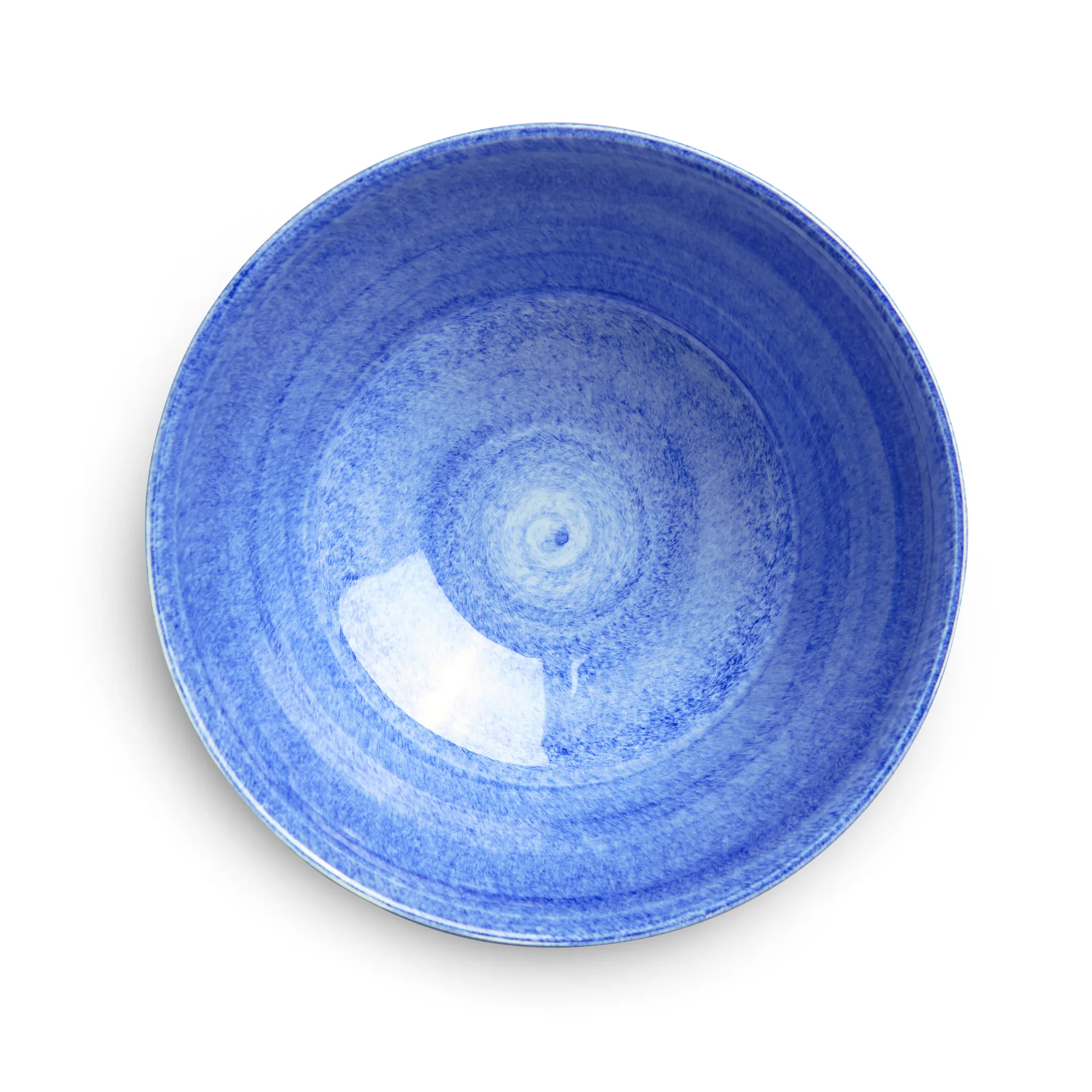 Stripes skål Ø15 cm, Lyseblå Mateus