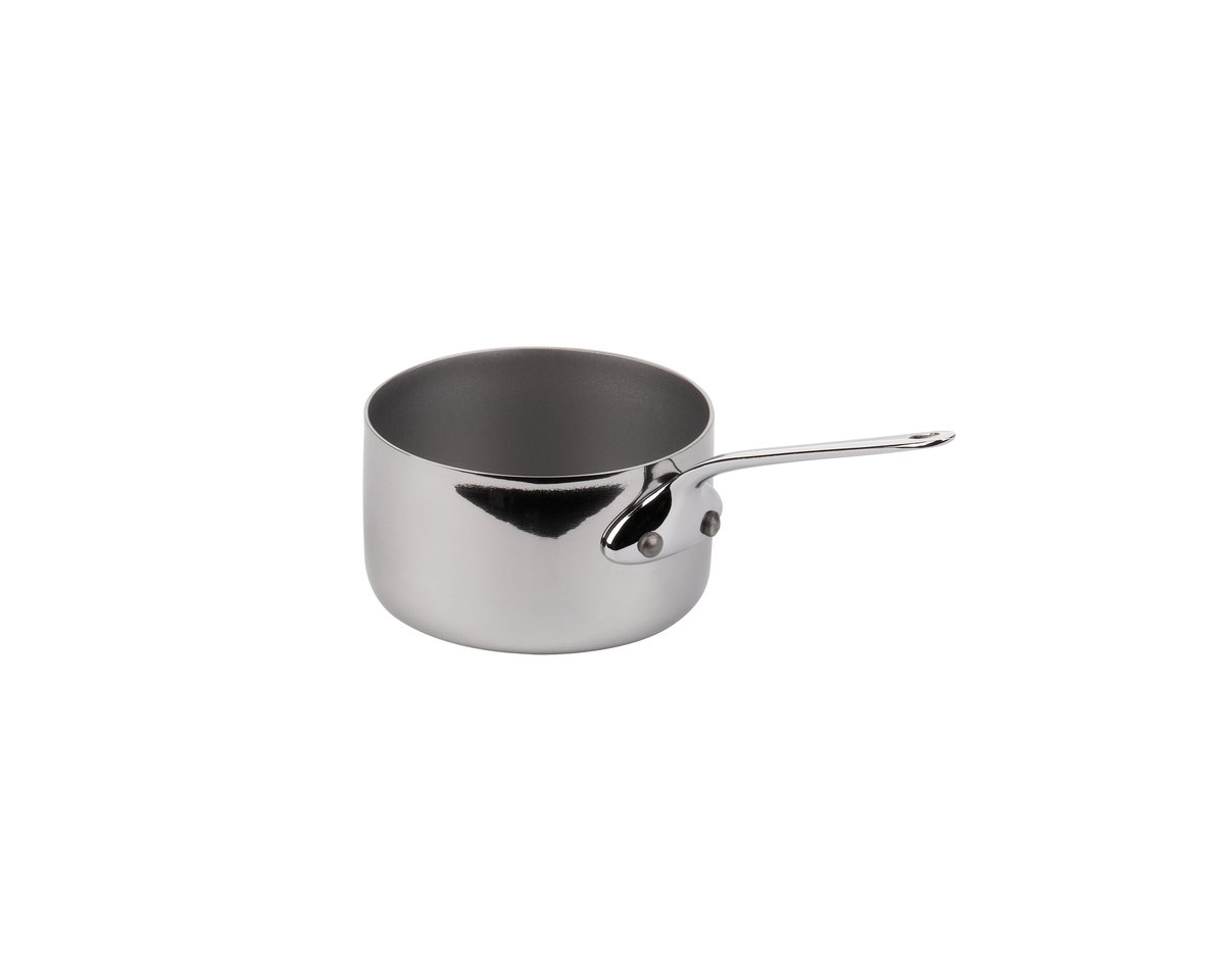 Mauviel Kasserolle mini Cook Style 30 cl Stål | Skandinavisk Design | Kasseroller | Sølv