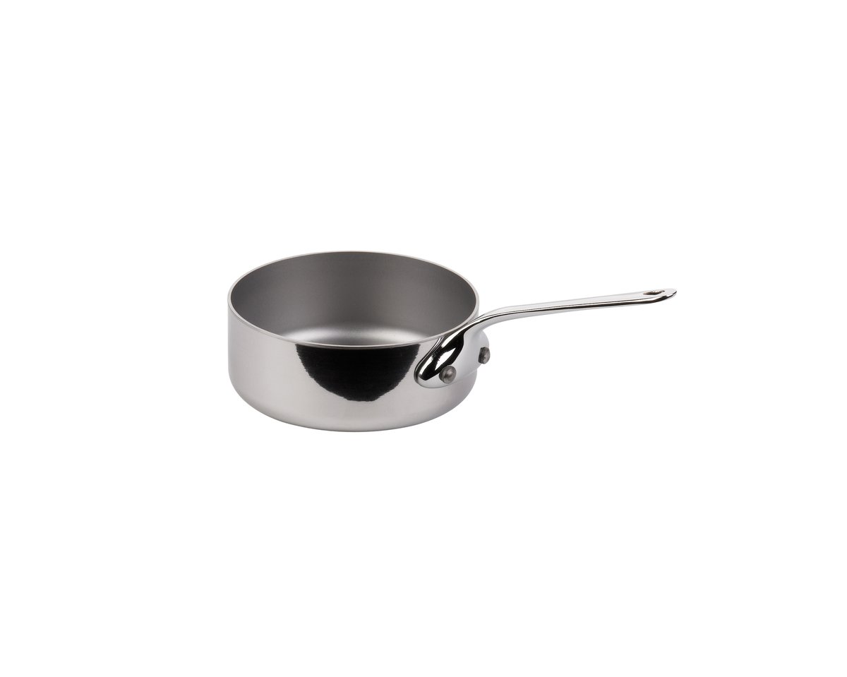 Mauviel Sautépanne mini Cook Style 25 cl Stål